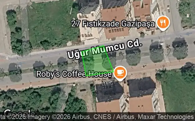 Show on map Property #4433 - Property Location on the Map