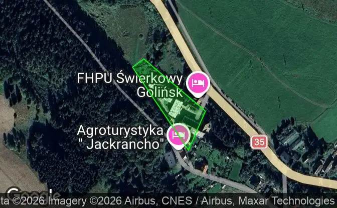 Show on map Property #4433 - Property Location on the Map