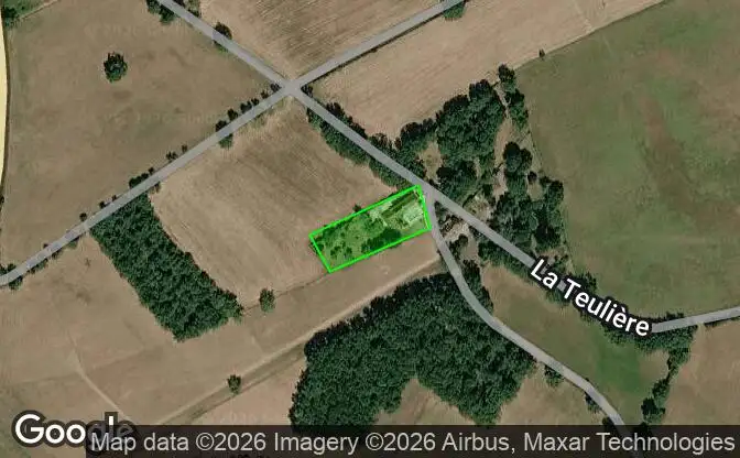 Show on map Property #4437 - Property Location on the Map