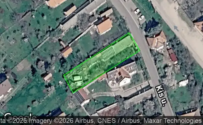 Show on map Property #4443 - Property Location on the Map