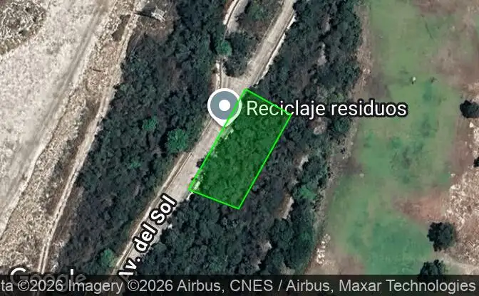 Show on map Property #4444 - Property Location on the Map