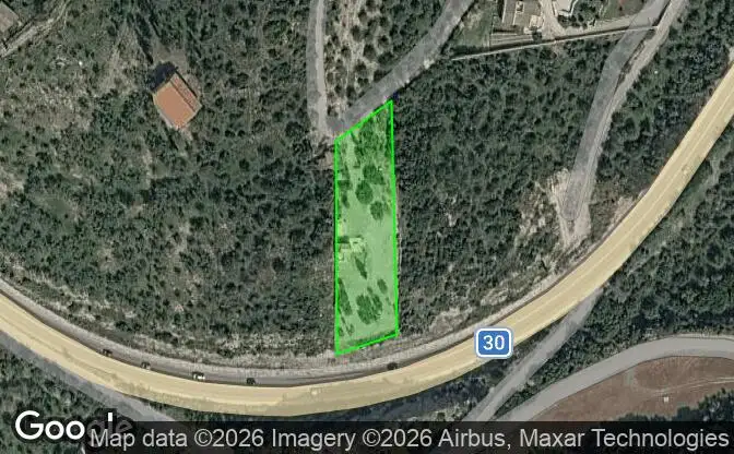 Show on map Property #4445 - Property Location on the Map