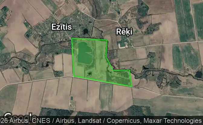 Show on map Property #4456 - Property Location on the Map