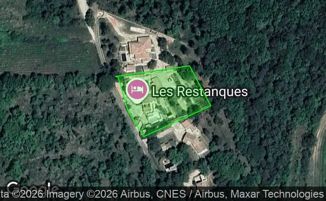Show on map Property #4459 - Property Location on the Map