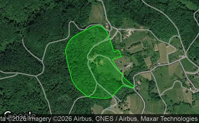 Show on map Property #4468 - Property Location on the Map