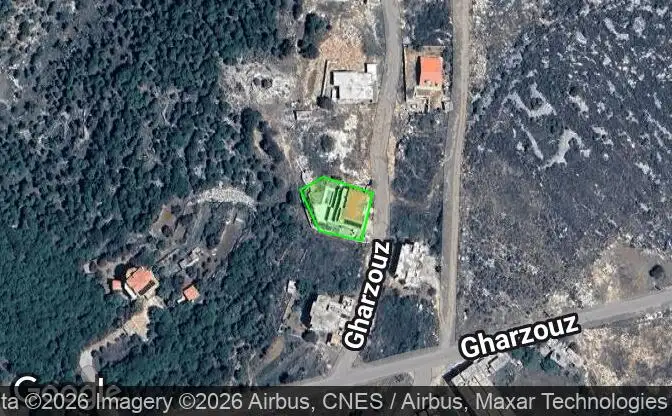 Show on map Property #4472 - Property Location on the Map
