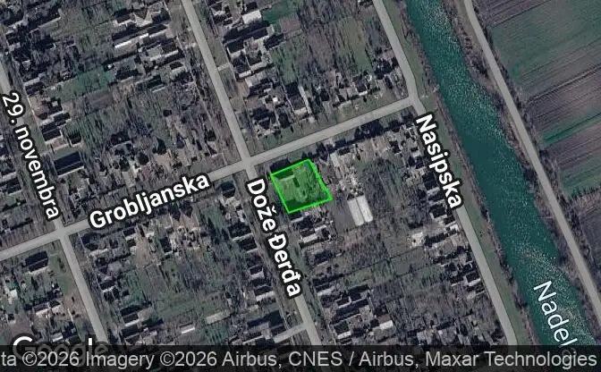 Show on map Property #4474 - Property Location on the Map