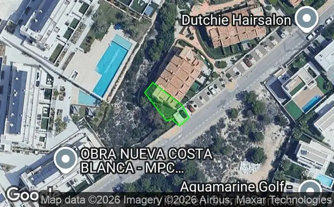 Show on map Property #4483 - Property Location on the Map
