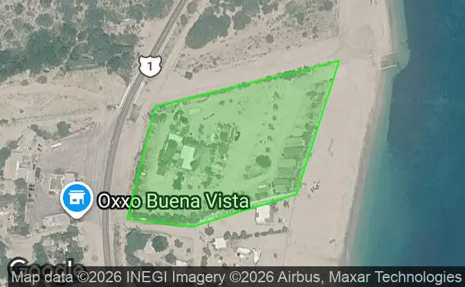 Show on map Property #4487 - Property Location on the Map