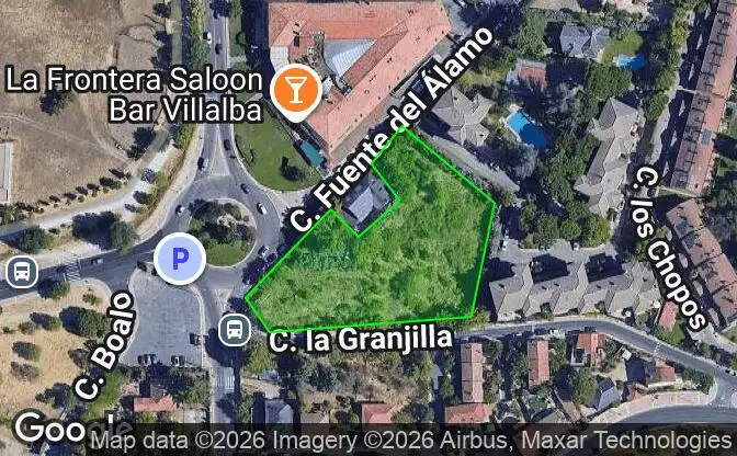 Show on map Property #4489 - Property Location on the Map