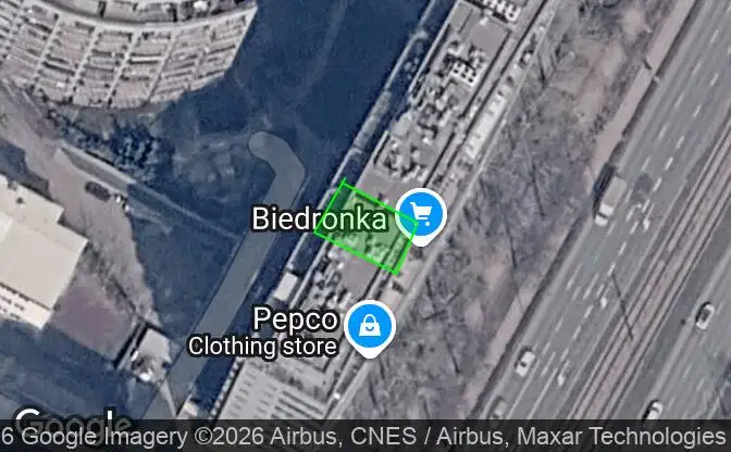 Show on map Property #4492 - Property Location on the Map