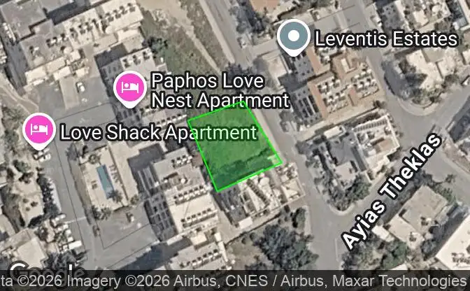 Show on map Property #4497 - Property Location on the Map