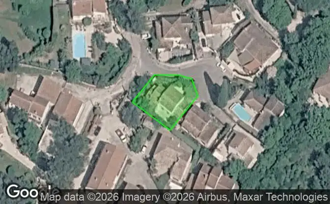 Show on map Property #4499 - Property Location on the Map