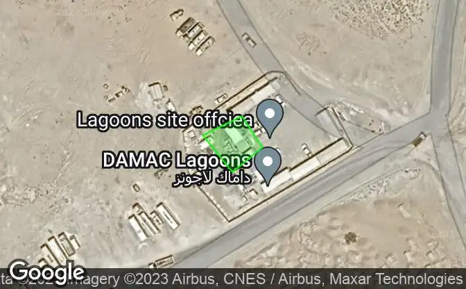 Show on map Property #450 - Property Location on the Map