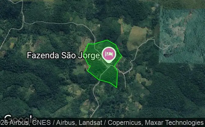 Show on map Property #4501 - Property Location on the Map