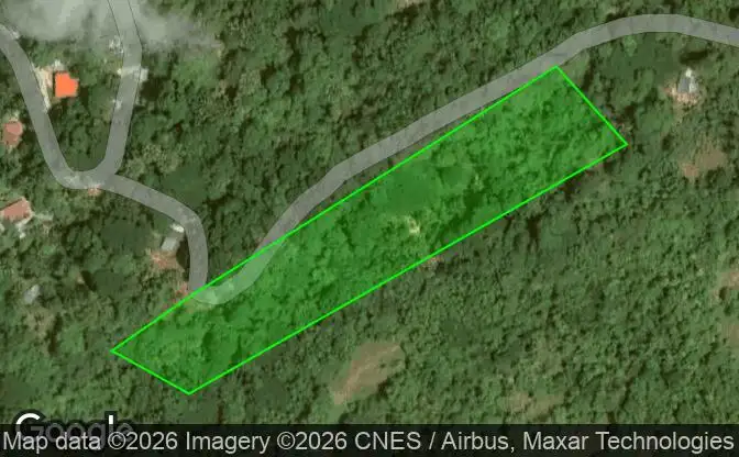 Show on map Property #4507 - Property Location on the Map