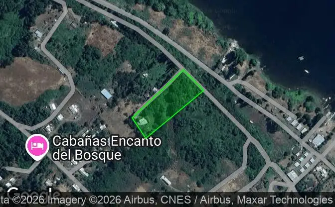 Show on map Property #4509 - Property Location on the Map