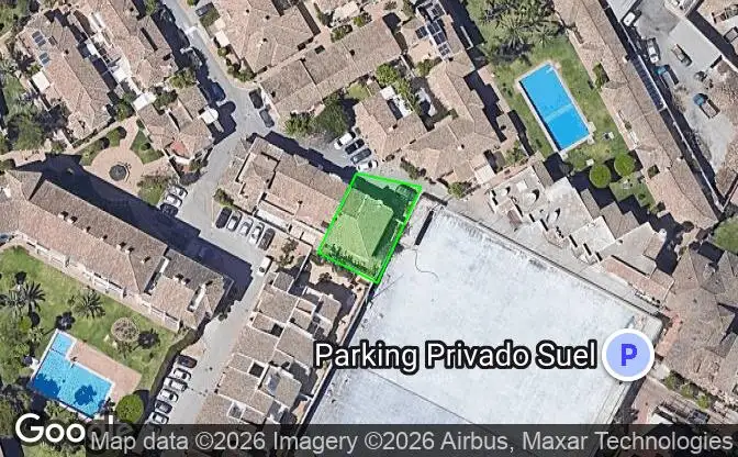 Show on map Property #4515 - Property Location on the Map