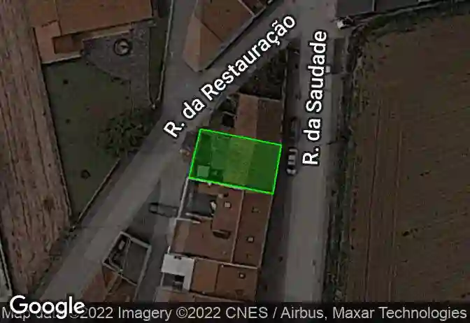 Show on map Property #452 - Property Location on the Map