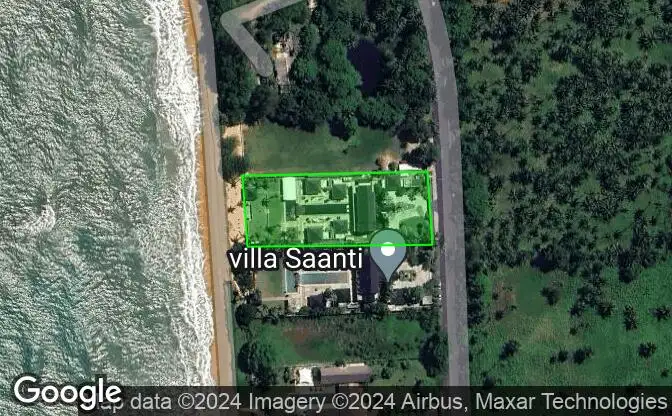 Show on map Property #4525 - Property Location on the Map