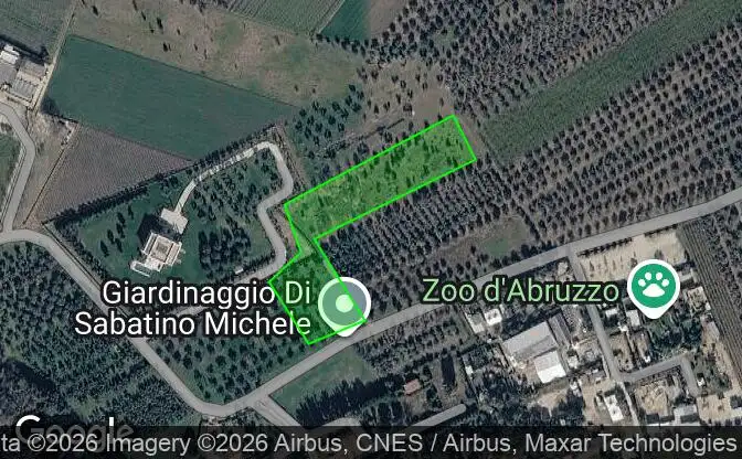 Show on map Property #4534 - Property Location on the Map