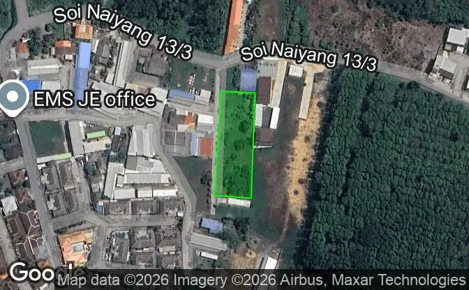 Show on map Property #4545 - Property Location on the Map