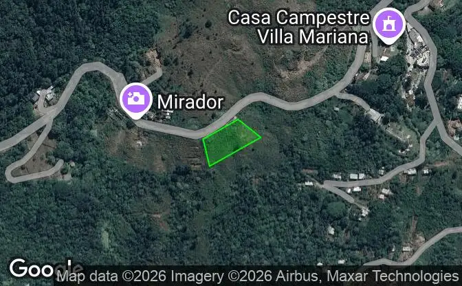 Show on map Property #4553 - Property Location on the Map