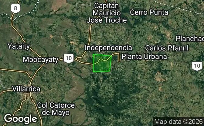 Show on map Property #4561 - Property Location on the Map
