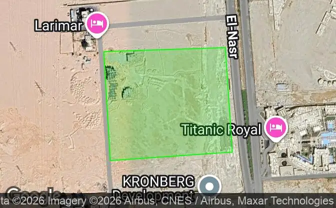 Show on map Property #4571 - Property Location on the Map