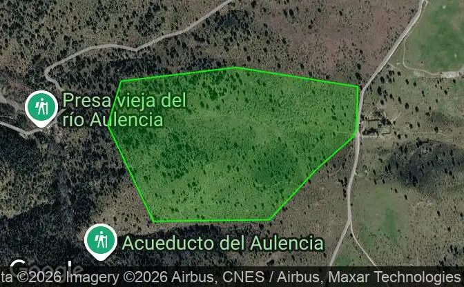 Show on map Property #4580 - Property Location on the Map