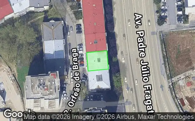 Show on map Property #4588 - Property Location on the Map