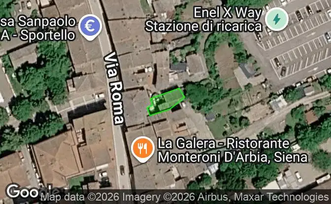 Show on map Property #4589 - Property Location on the Map
