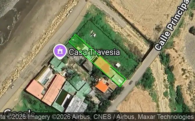 Show on map Property #4590 - Property Location on the Map