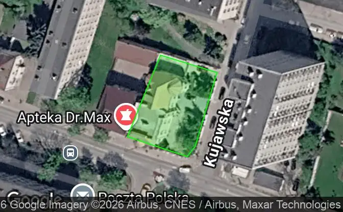 Show on map Property #4591 - Property Location on the Map