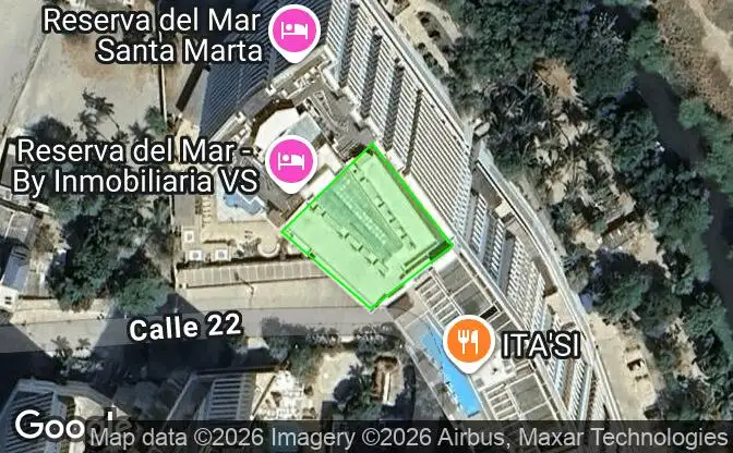 Show on map Property #4597 - Property Location on the Map