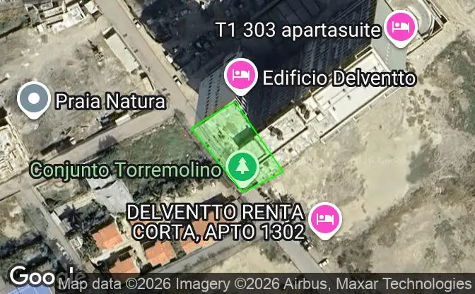 Show on map Property #4598 - Property Location on the Map