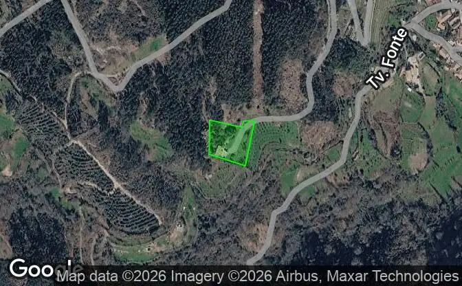 Show on map Property #4601 - Property Location on the Map
