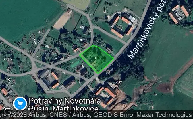Show on map Property #4604 - Property Location on the Map