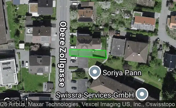 Show on map Property #4610 - Property Location on the Map