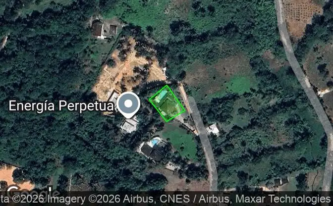 Show on map Property #4622 - Property Location on the Map