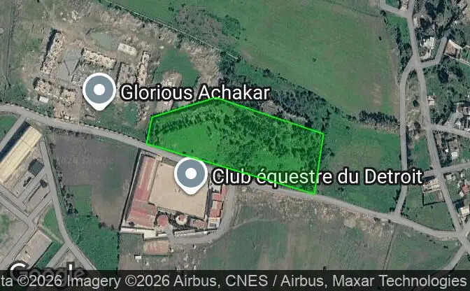 Show on map Property #4624 - Property Location on the Map