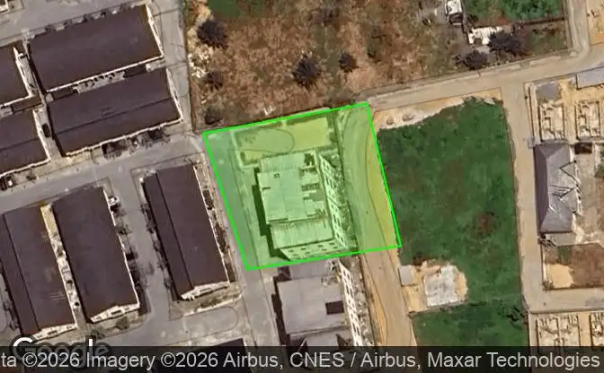 Show on map Property #4632 - Property Location on the Map