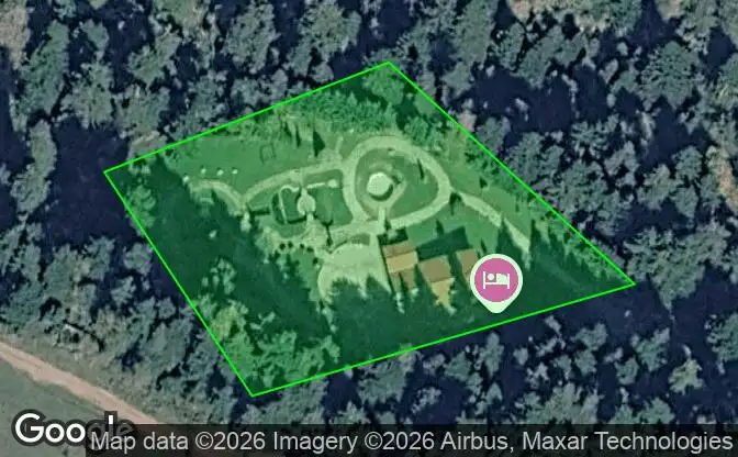Show on map Property #4639 - Property Location on the Map