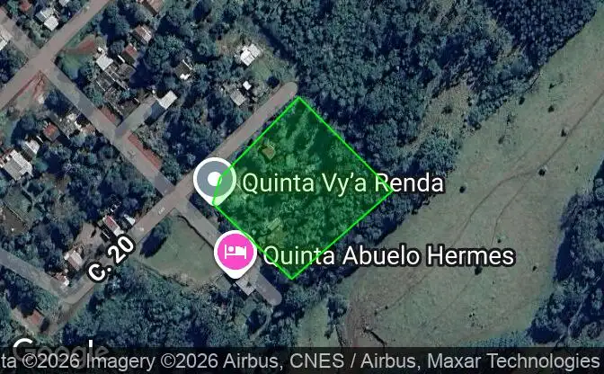 Show on map Property #4640 - Property Location on the Map