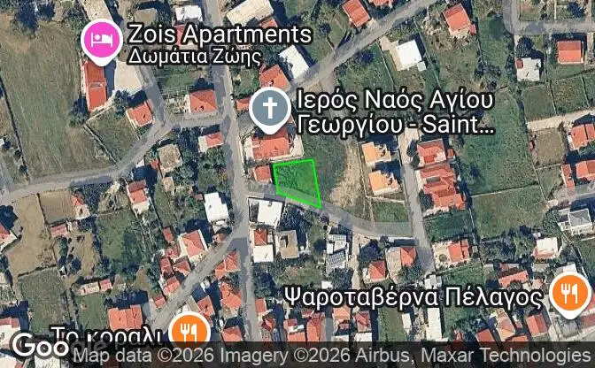 Show on map Property #4644 - Property Location on the Map