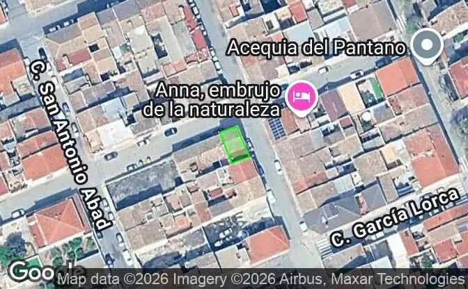 Show on map Property #4648 - Property Location on the Map