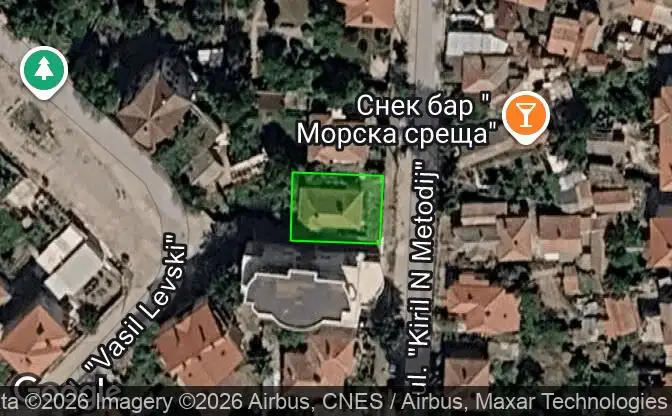 Show on map Property #4650 - Property Location on the Map