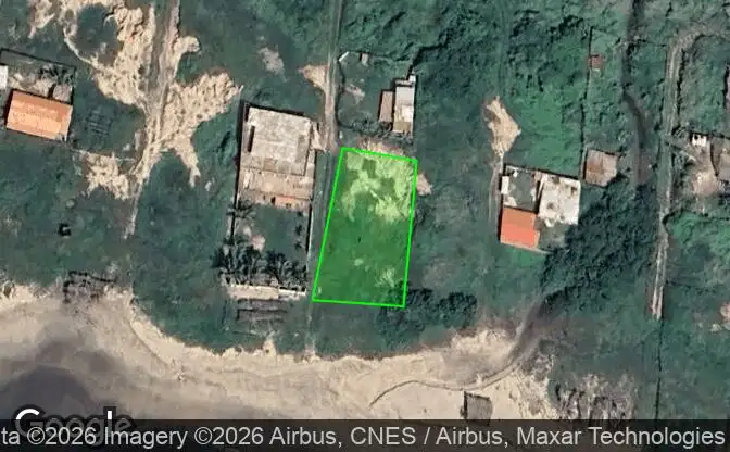 Show on map Property #4654 - Property Location on the Map