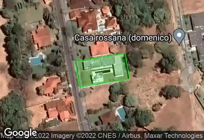 Afficher sur la carte Property #466 - Emplacement de la propriété sur la carte