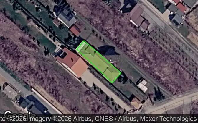 Show on map Property #4663 - Property Location on the Map